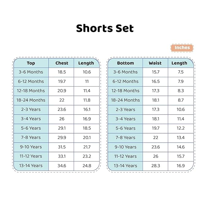 Nap Chief Unisex Kids Cotton Official Characters Printed Co ord Sets for Boys & Girls, T Shirt and Shorts for Casual Wear