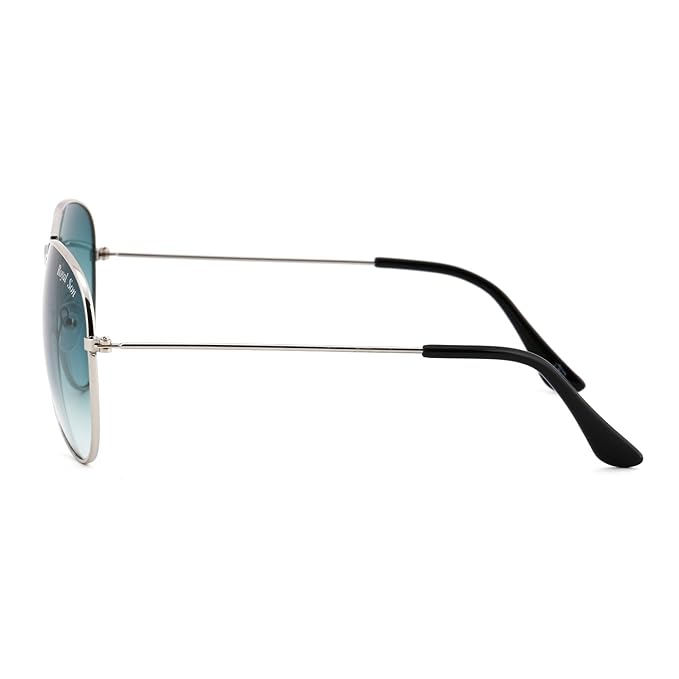ROYAL SON UV Protected Aviator Unisex Sunglasses
