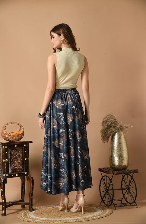 VAGISHA Designer Lehanga Style Skirts
