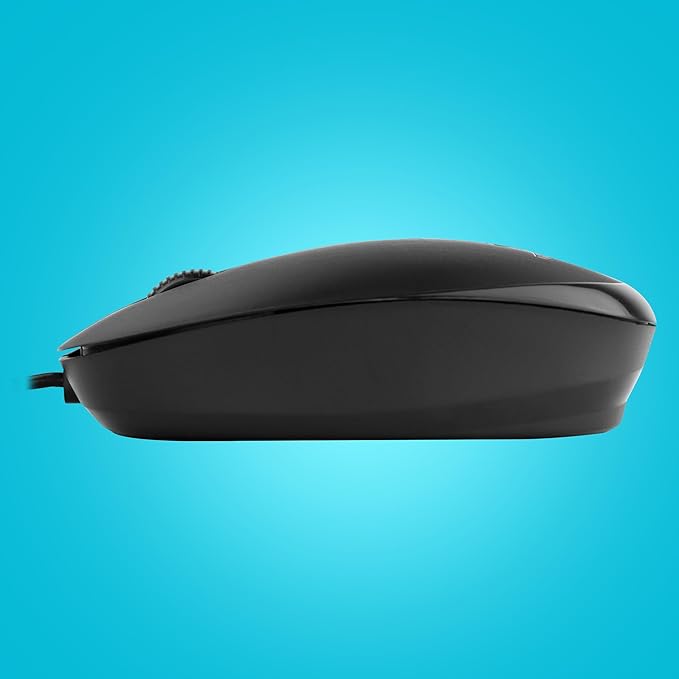 Zebronics Zeb-Power Wired USB Mouse