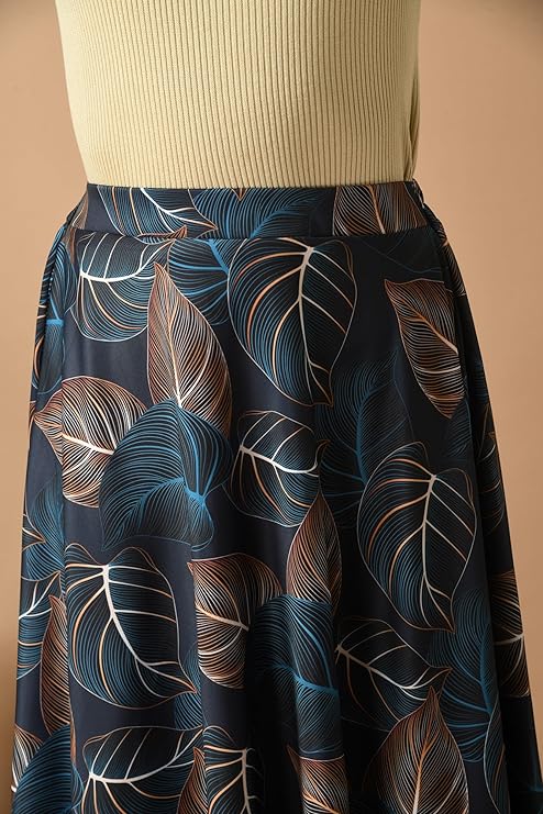 VAGISHA Designer Lehanga Style Skirts