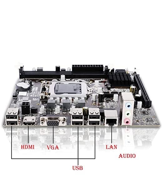 Gaming Desktop Assembled Core I7 3Nd Gen