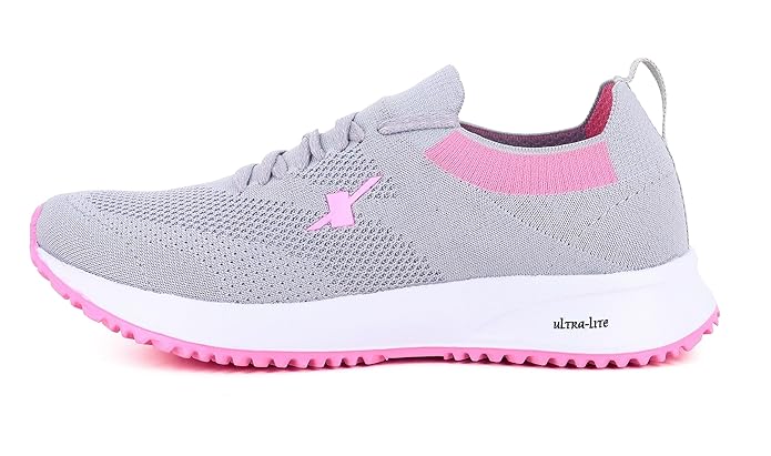  Sparx Women's Mesh Sneaker 