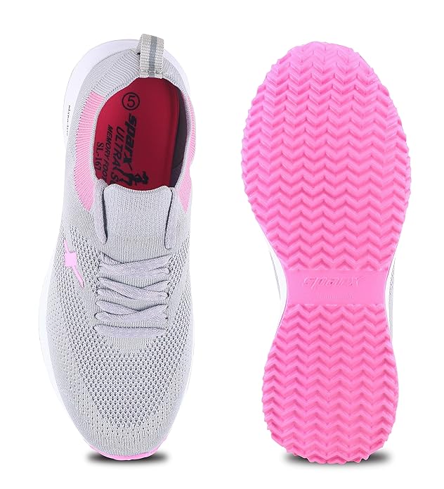  Sparx Women's Mesh Sneaker 