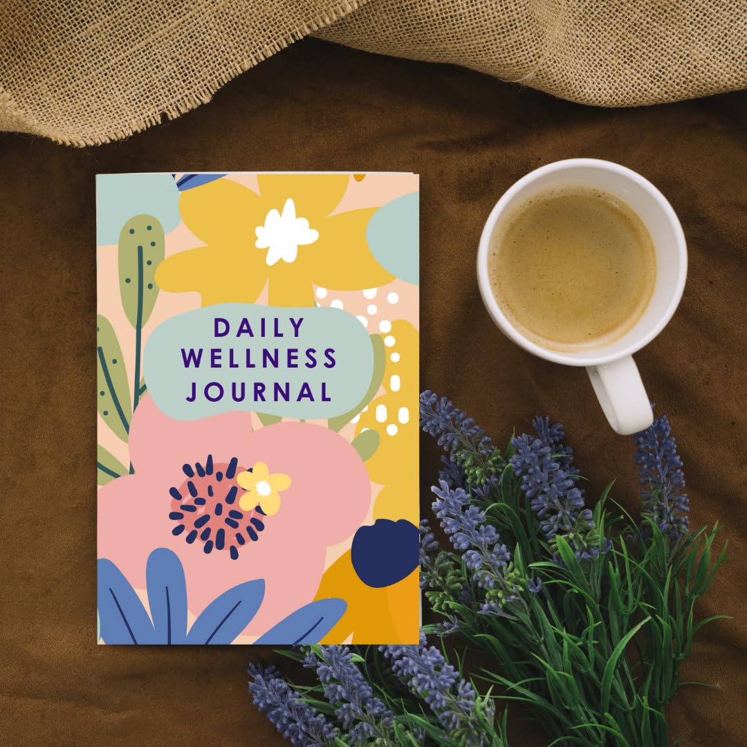 DAILY WELLNESS JOURNAL