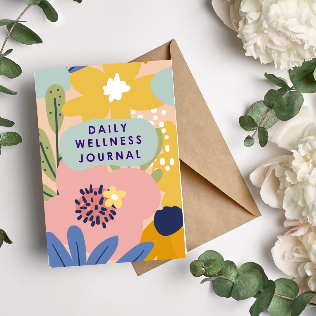 DAILY WELLNESS JOURNAL