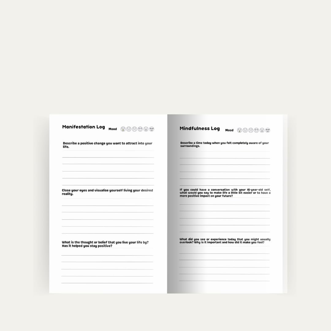DAILY WELLNESS JOURNAL