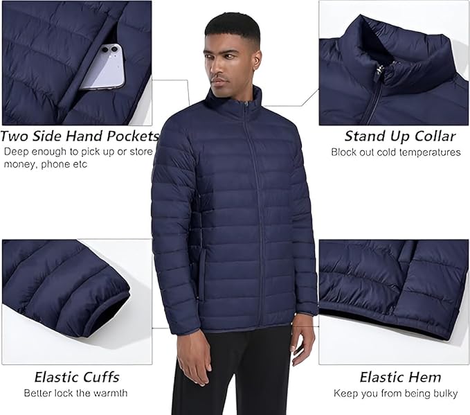 Puffer Jacket