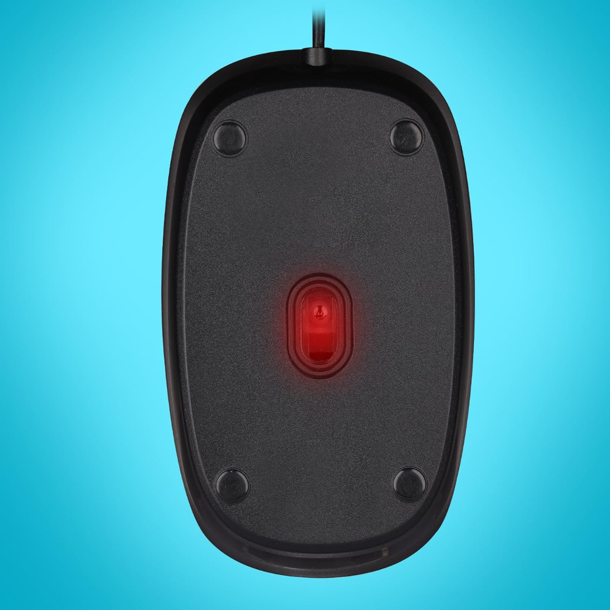 Zebronics Zeb-Power Wired USB Mouse