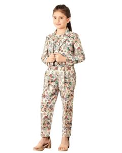 Wommaniya Impex new Girl's readymade Pant salwar suit for kids