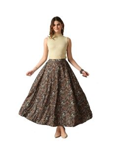 VAGISHA Designer Lehanga Style Skirts