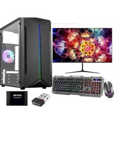 Gaming Desktop Assembled Core I7 3Nd Gen