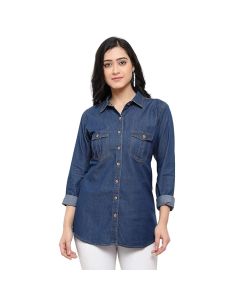 Denim Shirt for Women