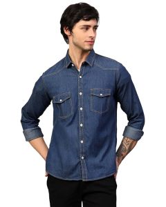Denim Shirt for Men