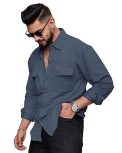 Denim Shirt for Men