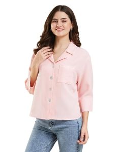 Denim Shirt for Women