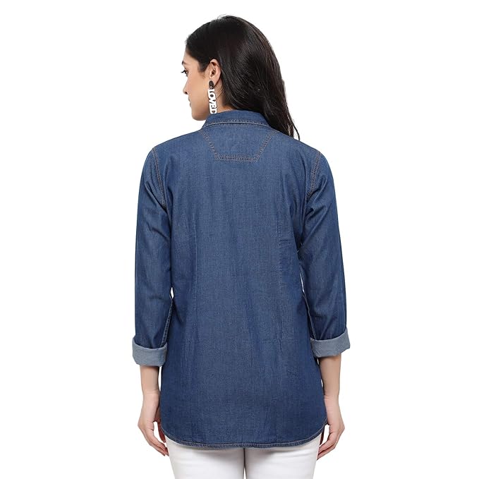 Denim Shirt for Women