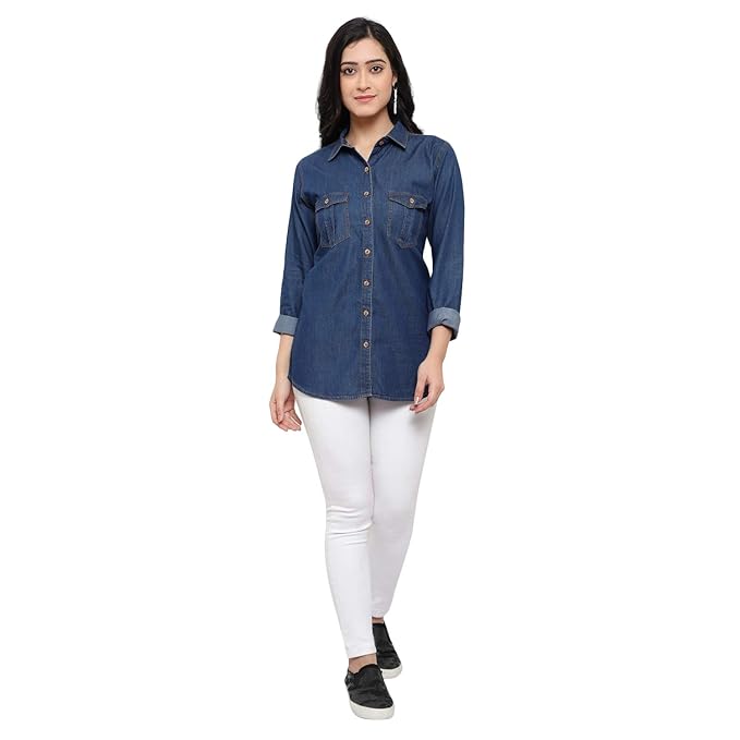 Denim Shirt for Women