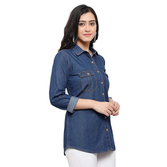 Denim Shirt for Women