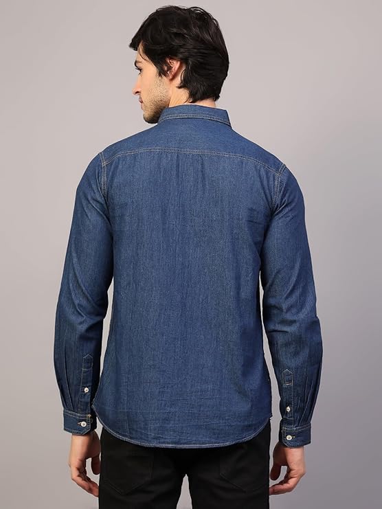 Denim Shirt for Men