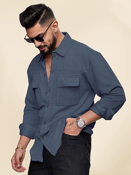 Denim Shirt for Men