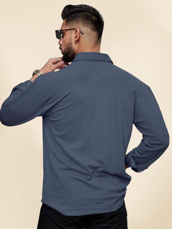 Denim Shirt for Men