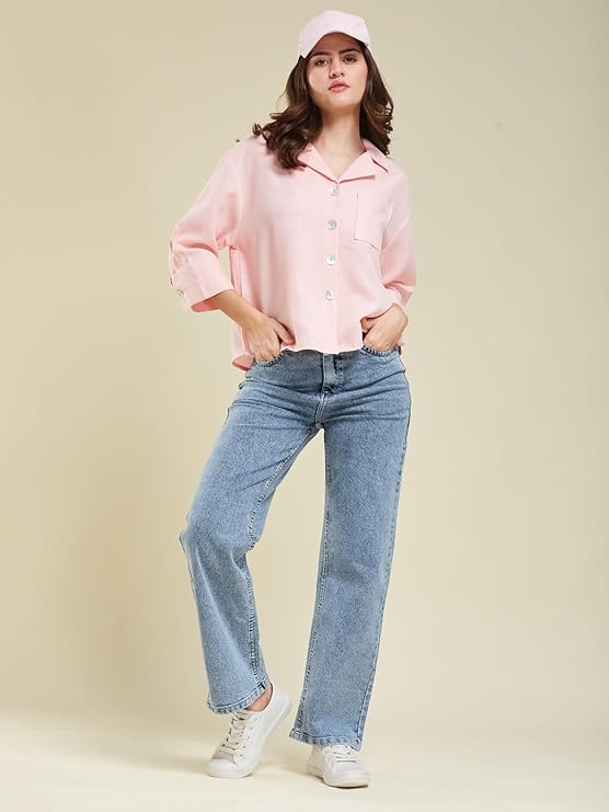 Denim Shirt for Women