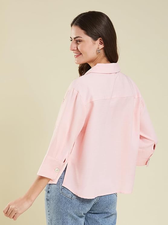 Denim Shirt for Women